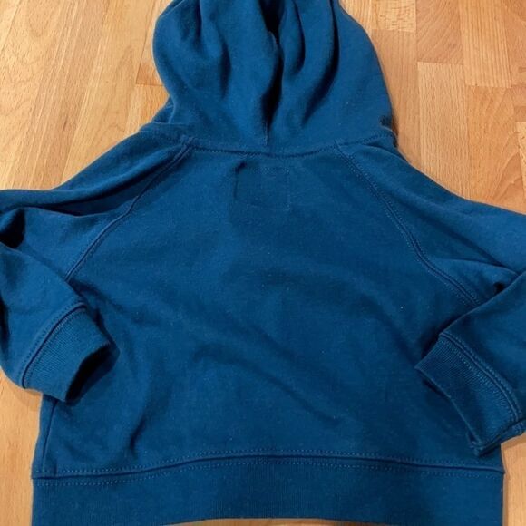 NewLUCKY BRAND New 12 M Zip Up Hoodie - Picture 4 of 4